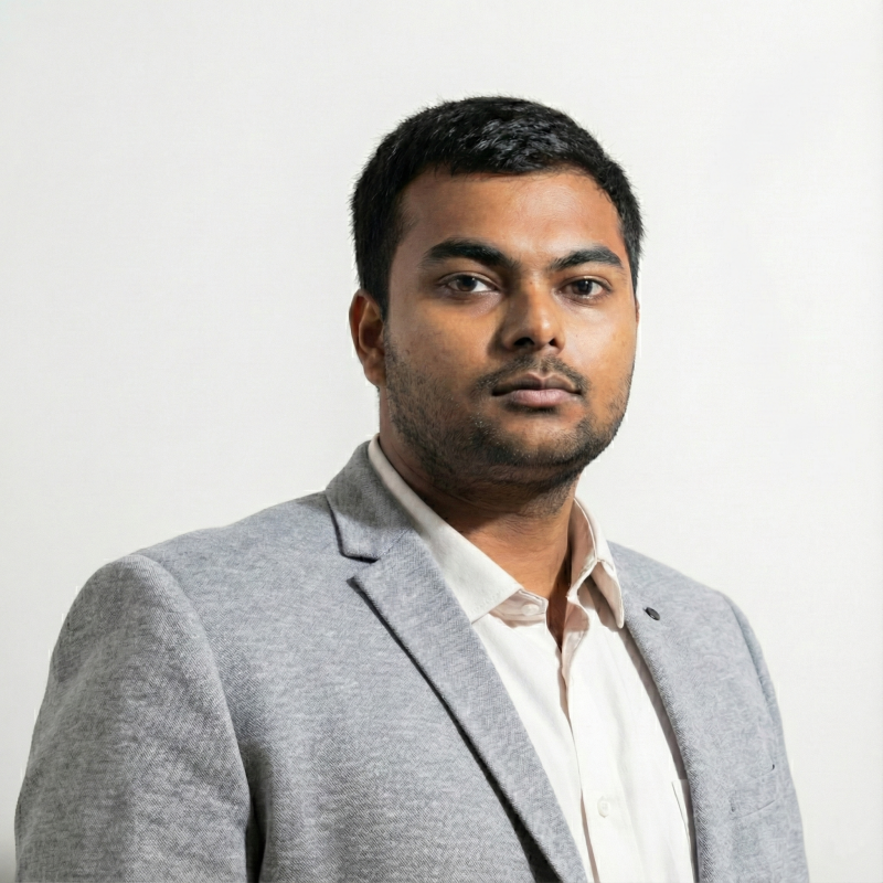 Ashwin Prasad Rao