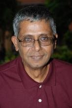 S. Chandrashekar