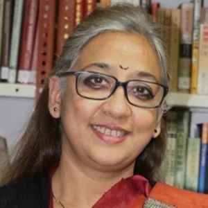 Dr. Alka Acharya