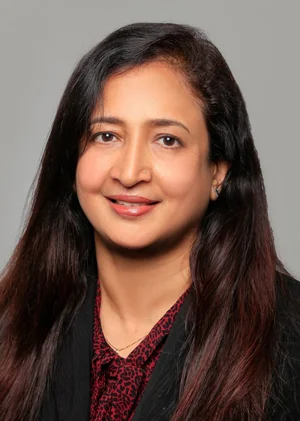 Dr. Shanthie Mariet D’Souza