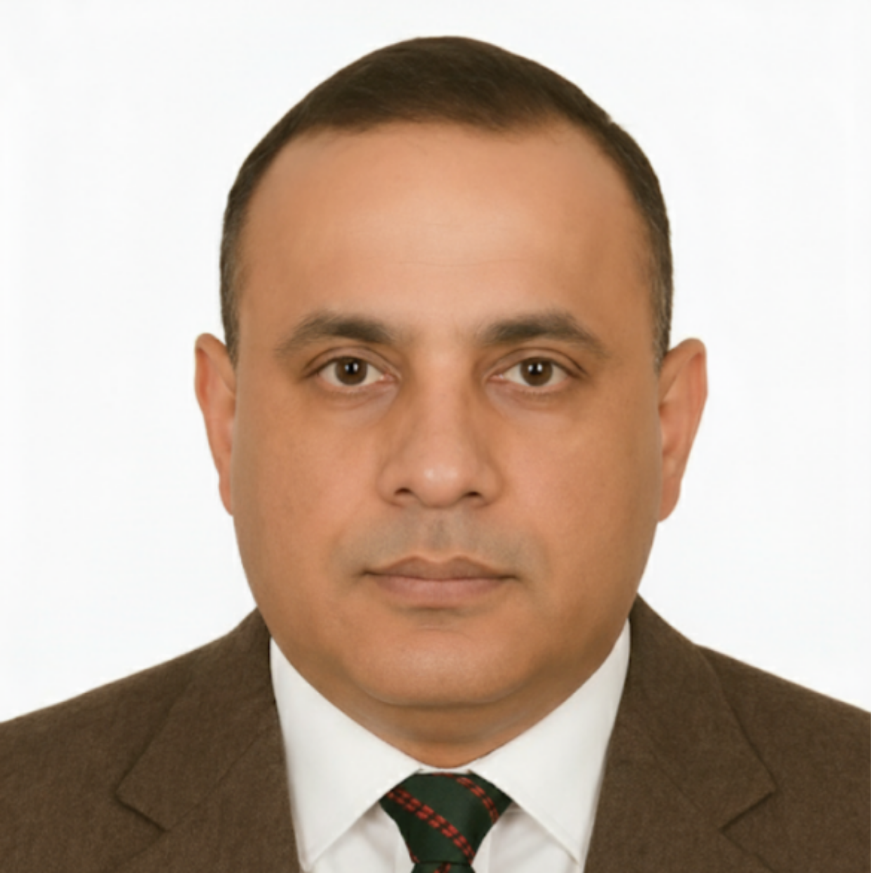 Brigadier Anil Raman