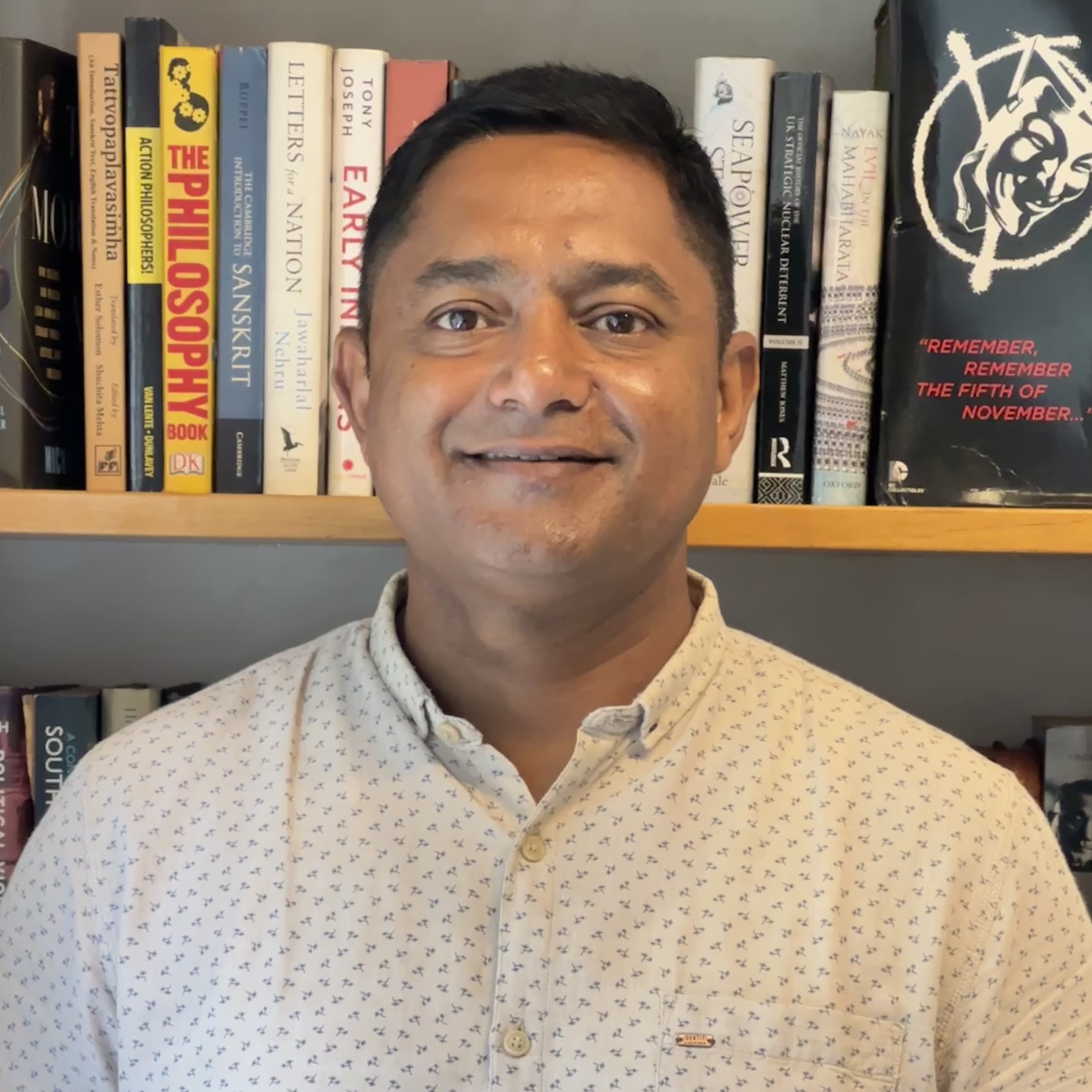 Col Vikrant S Shinde