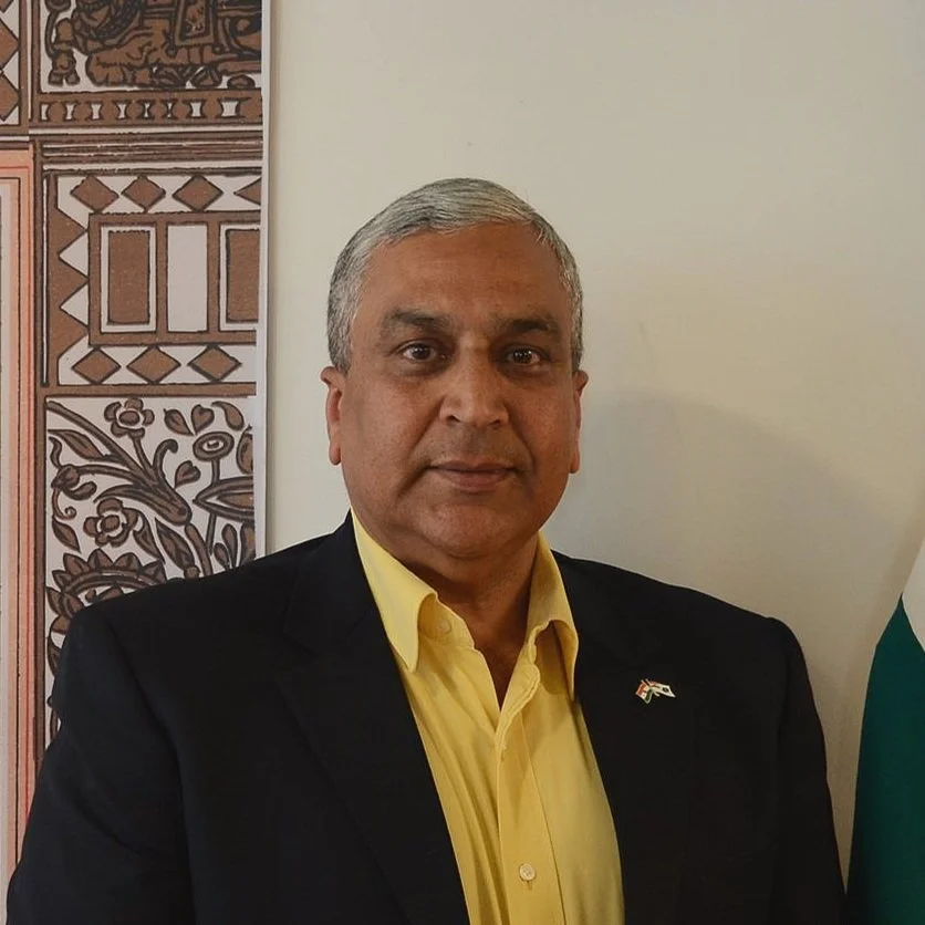 Suraj B