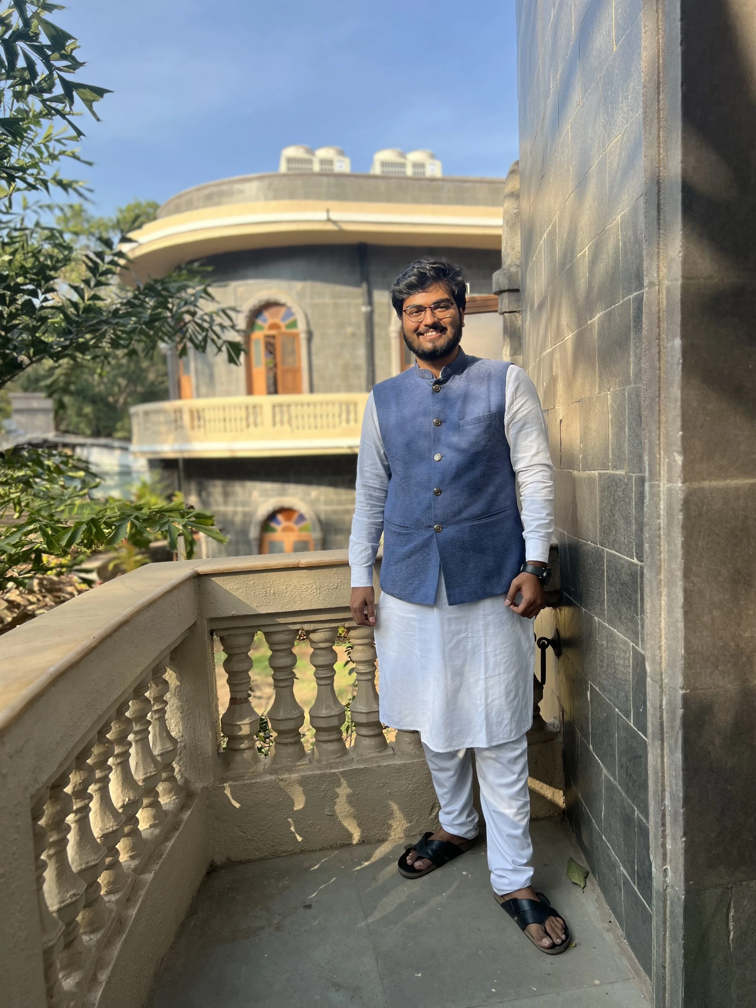 Ashish Bhamare