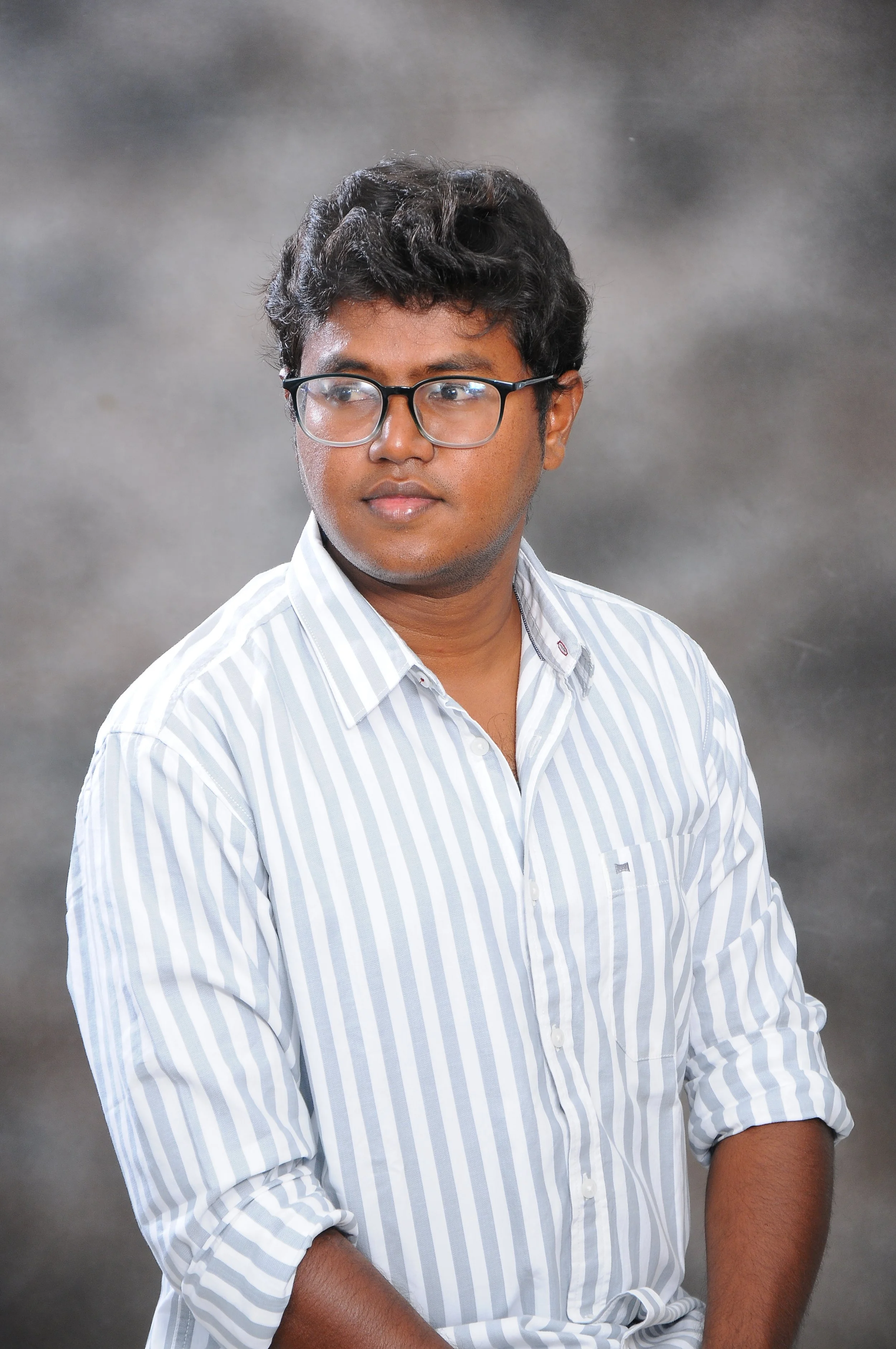 Ashok Aravinth
