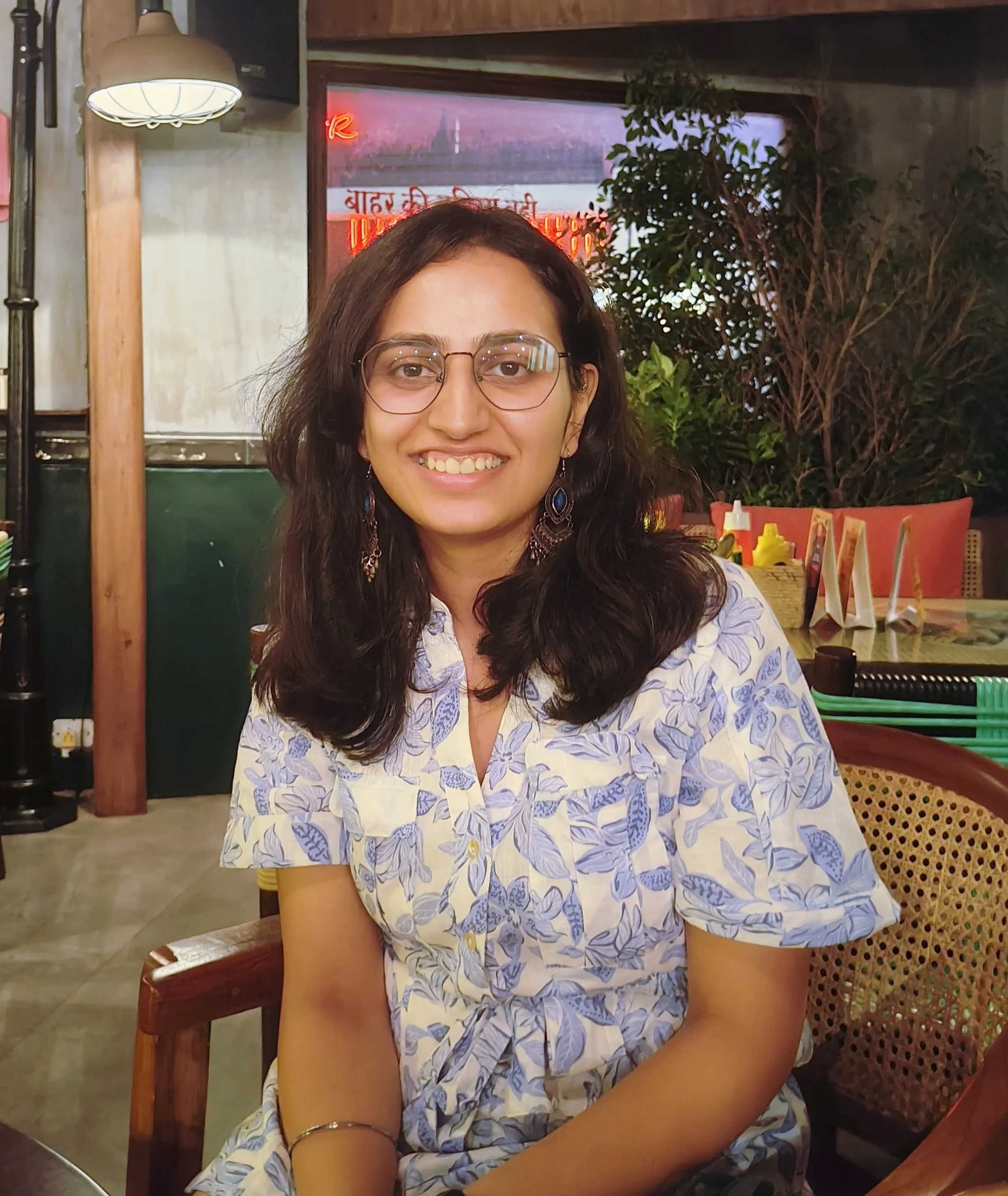 Mehar Monga
