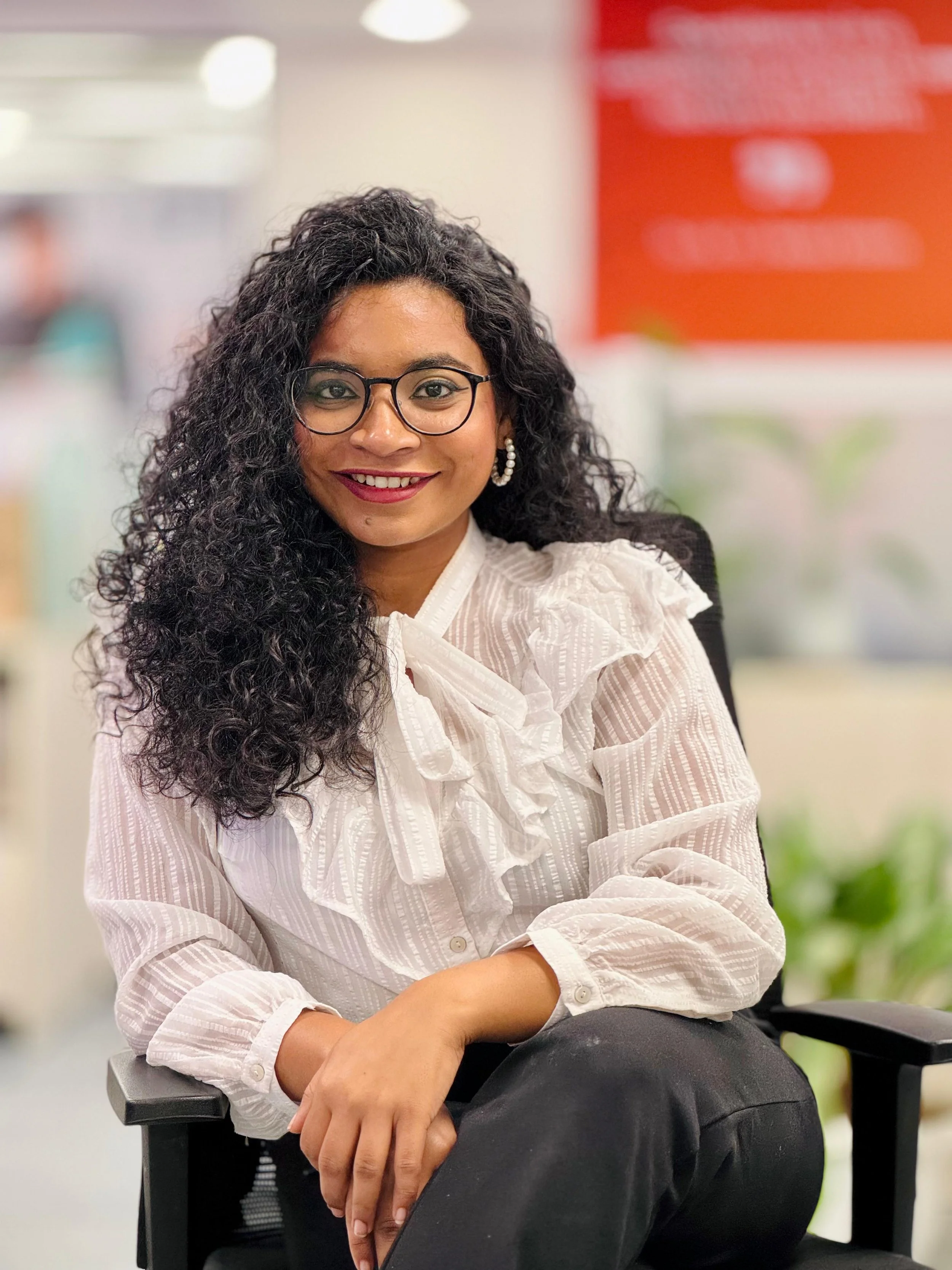 Nileesha Plakutam