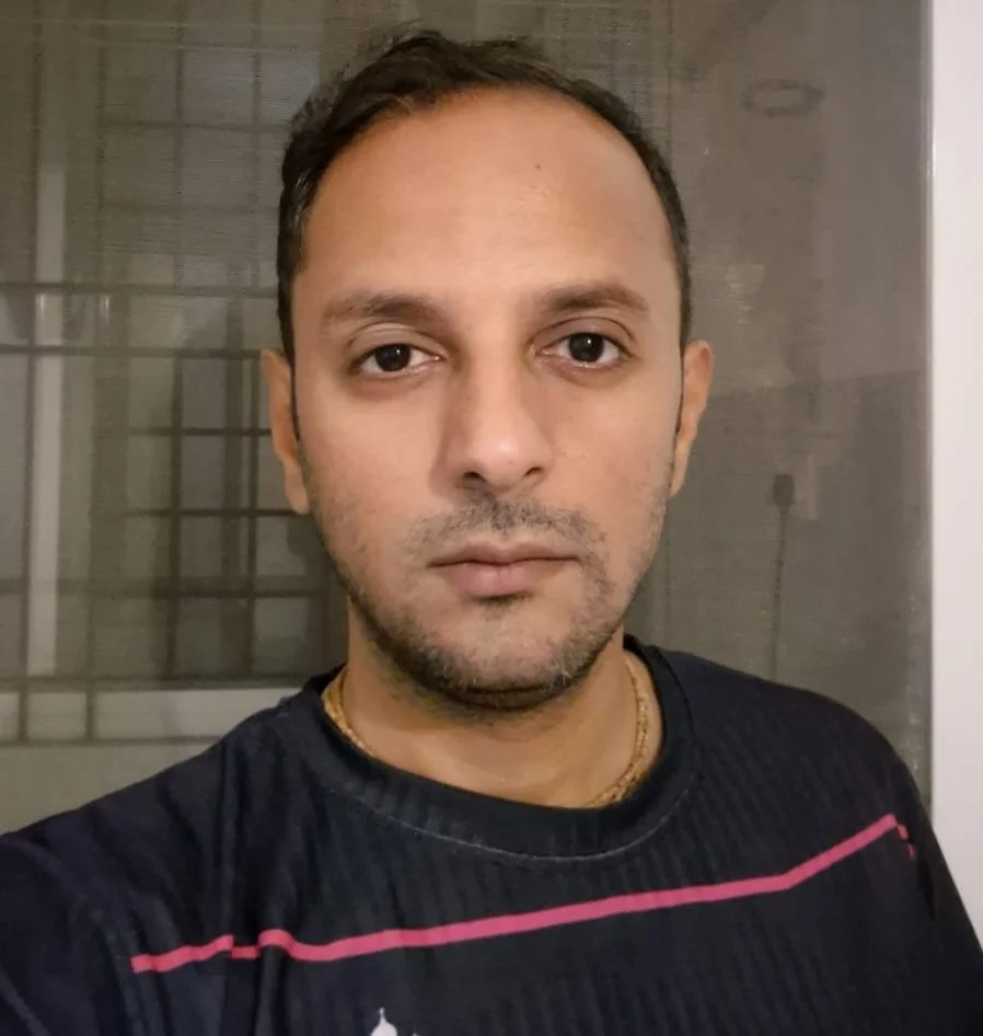 Shyam Venkatesan