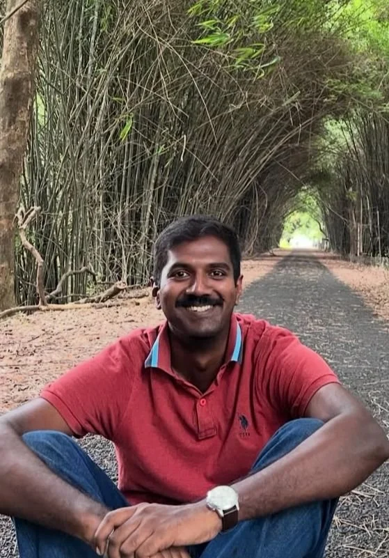 Siddharth Muthu